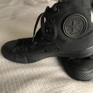 Chuck Taylor All Star Monochrome High Top